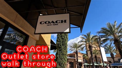 coach factory store cabazon ca